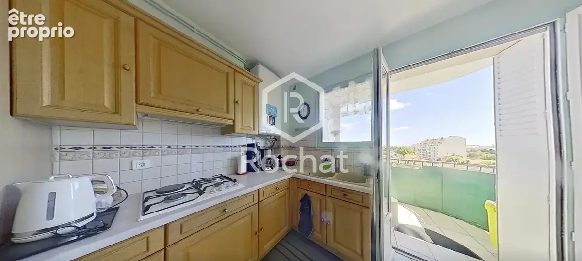 Vente a terme libre   appartement t4 traversant avec 3 balcons   une opportunité d'investissement patrimonial - photo 10