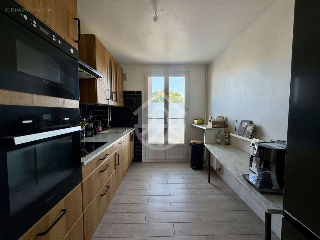 Appartement à BOURG-LES-VALENCE