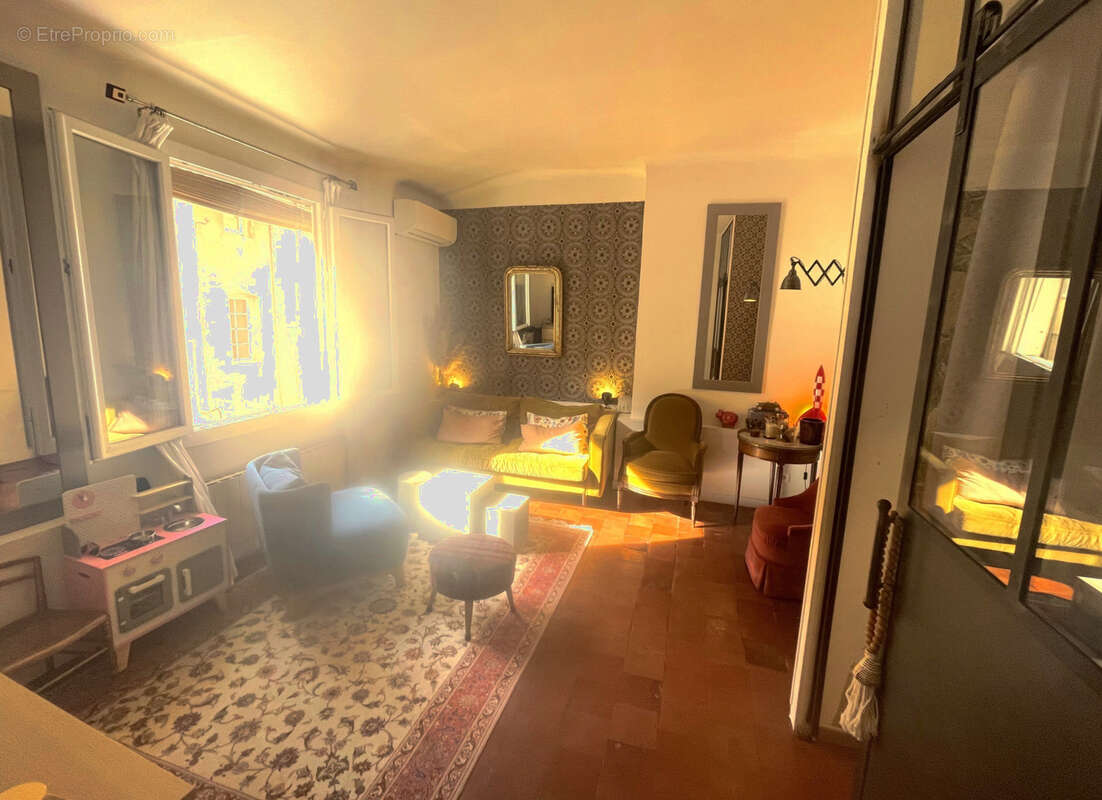 Appartement à AIX-EN-PROVENCE