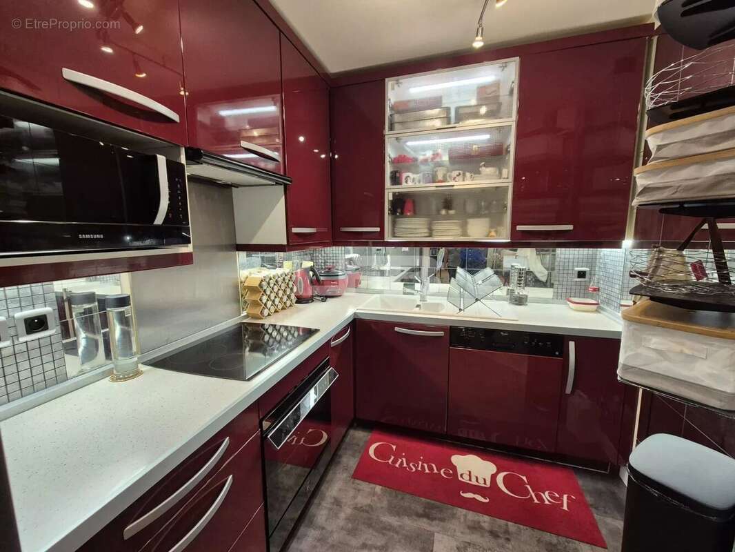 Appartement à MONTREUIL