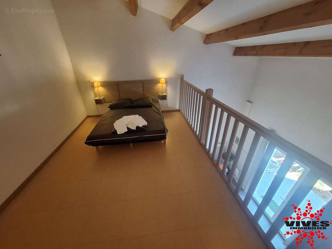 Colombiers  Charmante villa T2 avec terrasse et piscine dans une résidence de vacances - photo 8