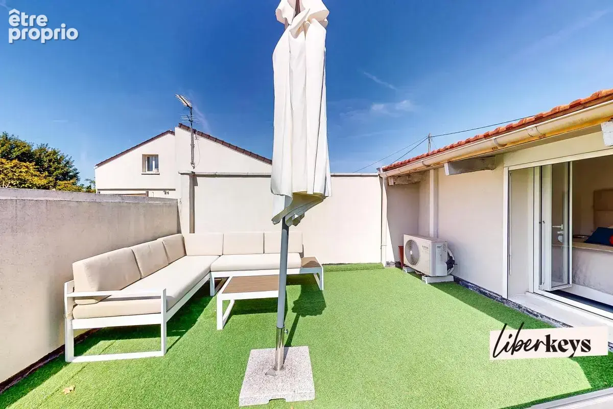 Maison de ville 4 pièces – 77 m² - Rooftop de 35 m² et terrasse plein sud - photo 12