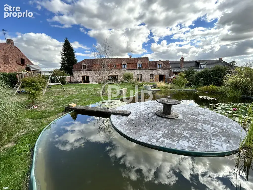 Maison à BILLY-BERCLAU