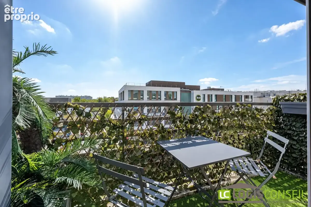 Appartement à CHATENAY-MALABRY