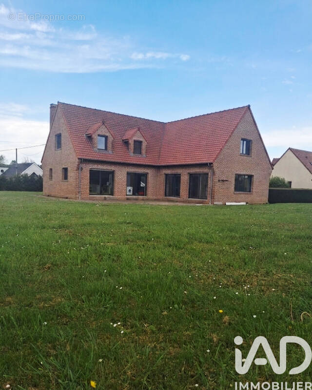 Photo 1 - Maison à REBREUVE-RANCHICOURT