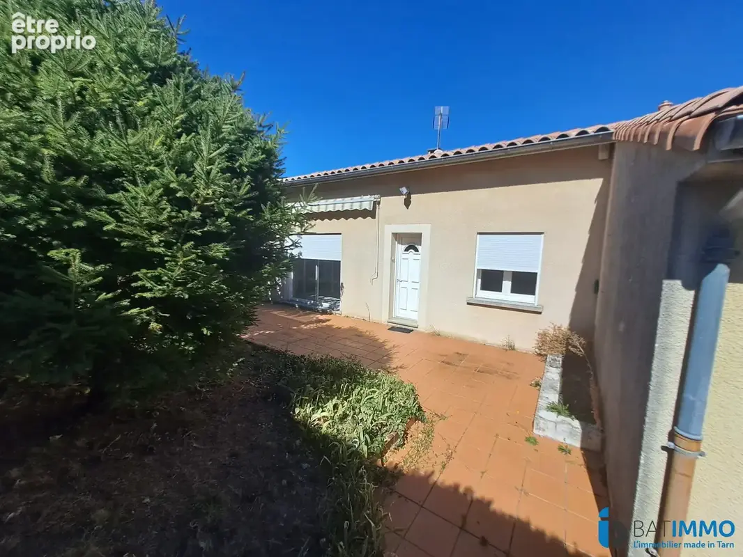 Maison 3 pièces 85 m² à vendre à Aussillon (81200) - photo 2