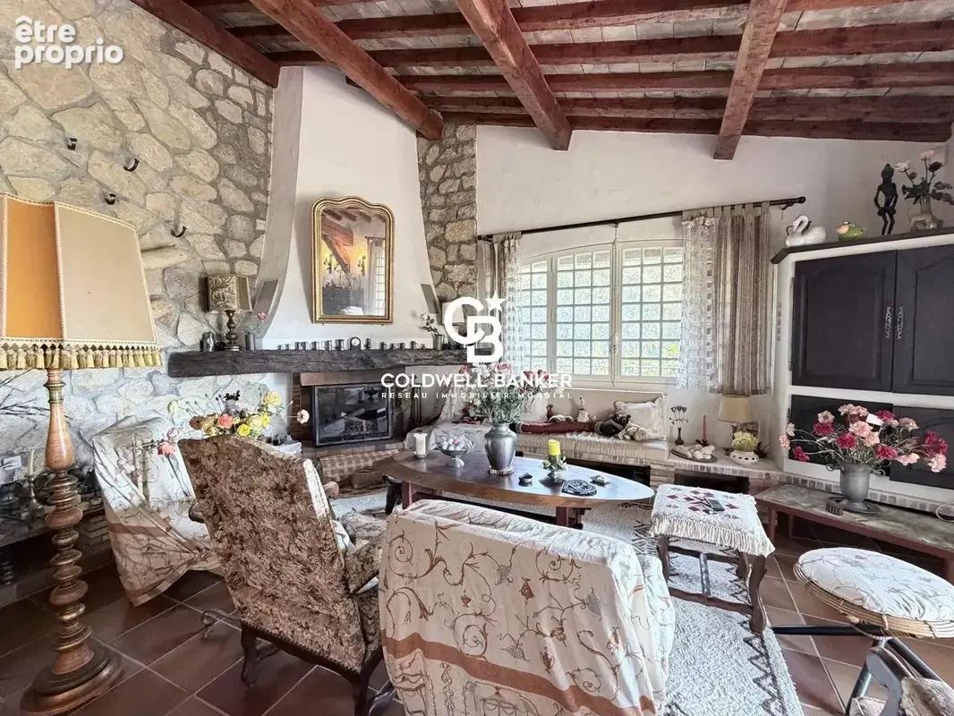ÉLÉGANTE BASTIDE PROVENÇALE Au cœur du Golf de Beauvallon – Grimaud - photo 10
