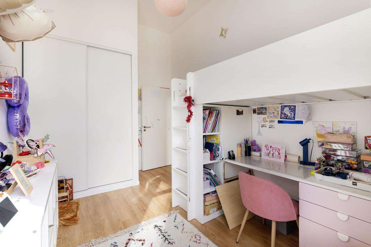 Appartement à MONTREUIL