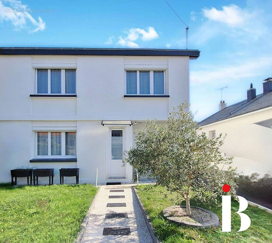 Maison à SAINT-HERBLAIN