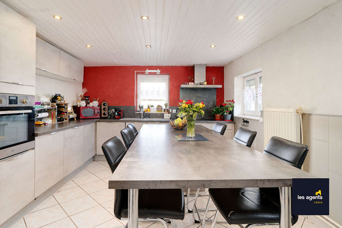 Maison à MONCEL-LES-LUNEVILLE