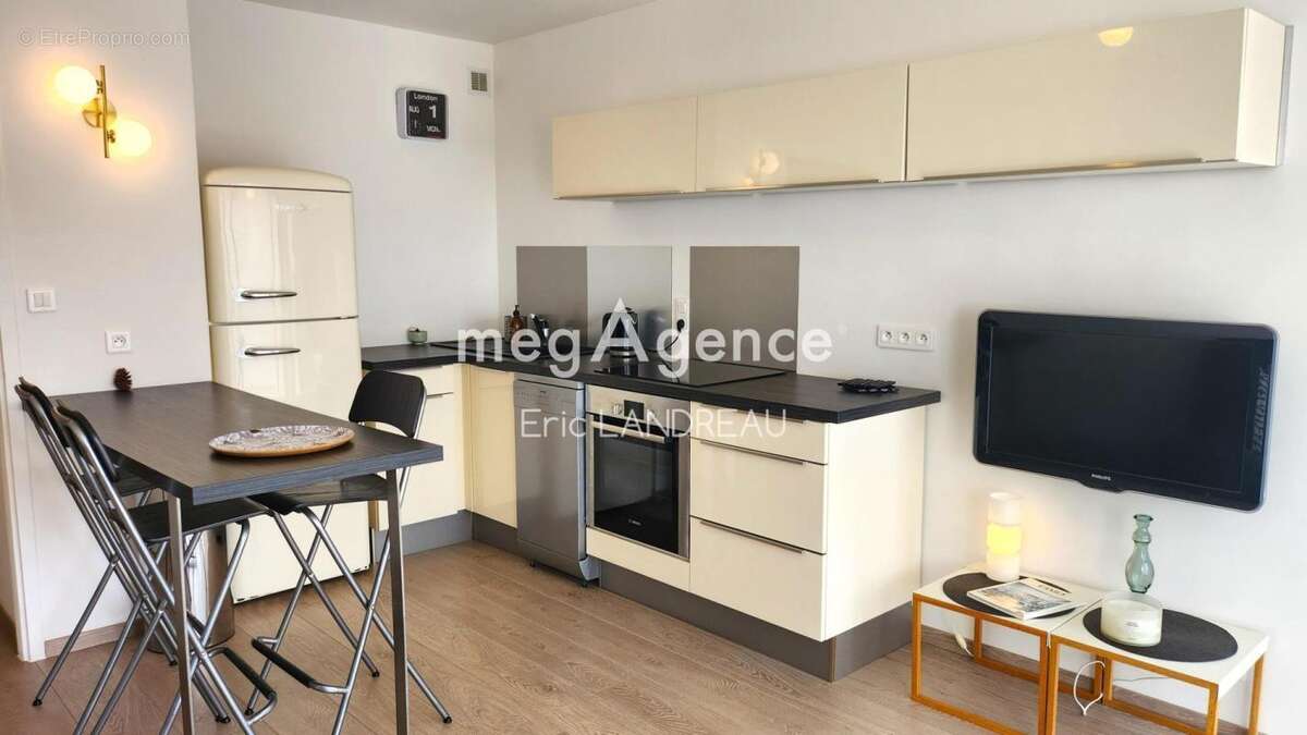 Appartement T2 33 m² quartier des Présidents - photo 2