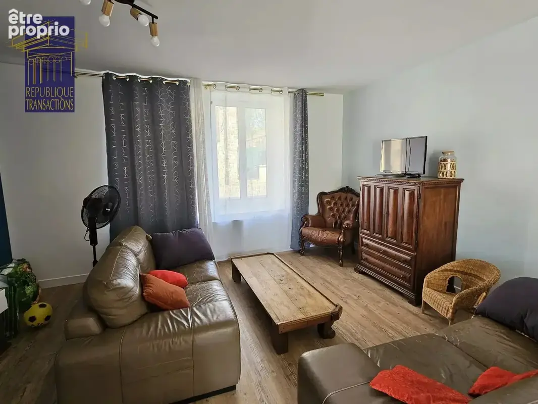 Grande maison ancienne 5 min arnay le duc 25 min beaune - photo 2