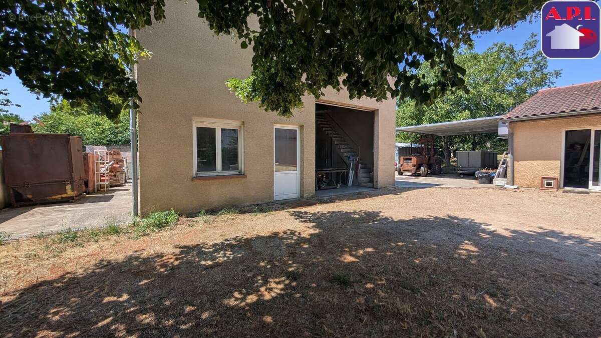 Maison 110 m² à Montbrun-Lauragais  - photo 12
