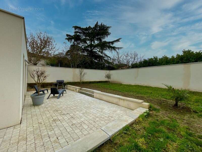 Maison à CORNEBARRIEU