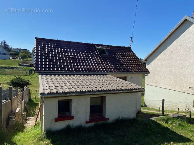 Maison à CRIEL-SUR-MER