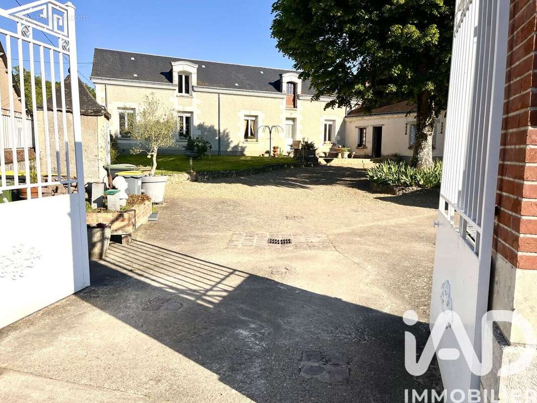 Photo 2 - Maison à VOUVRAY