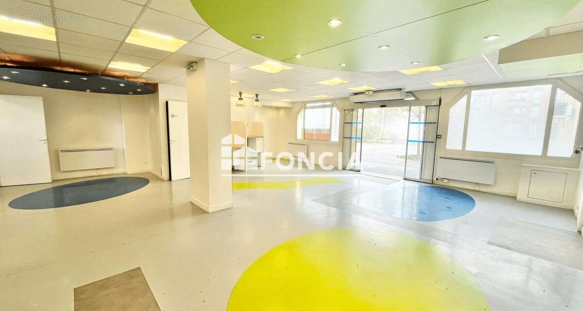 Commerce à PARIS-15E