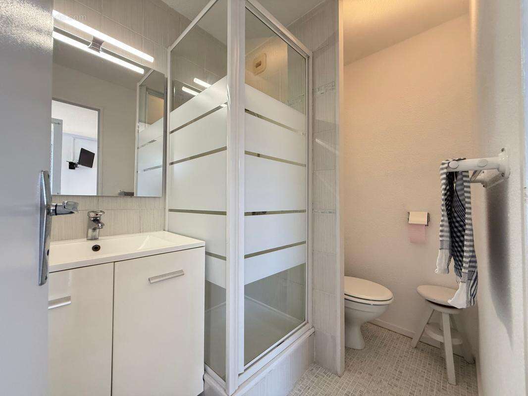 Appartement à VAUX-SUR-MER