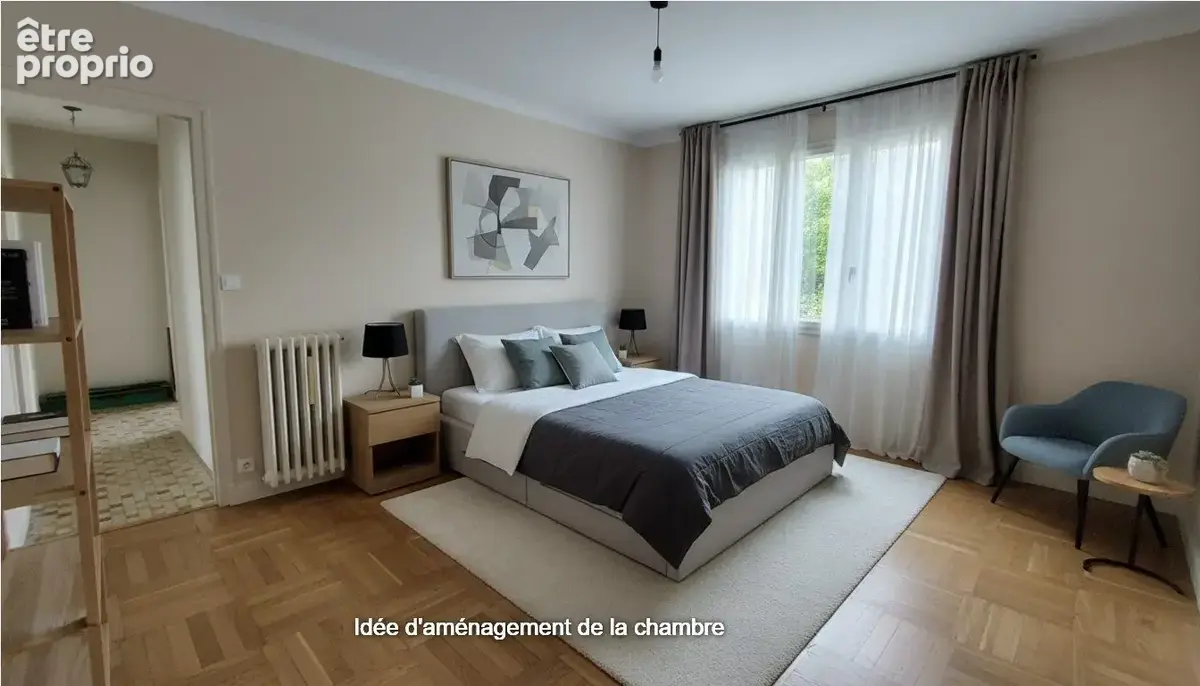 Maison 5 pièces 108 m² à vendre à Vineuil (41350) - photo 8