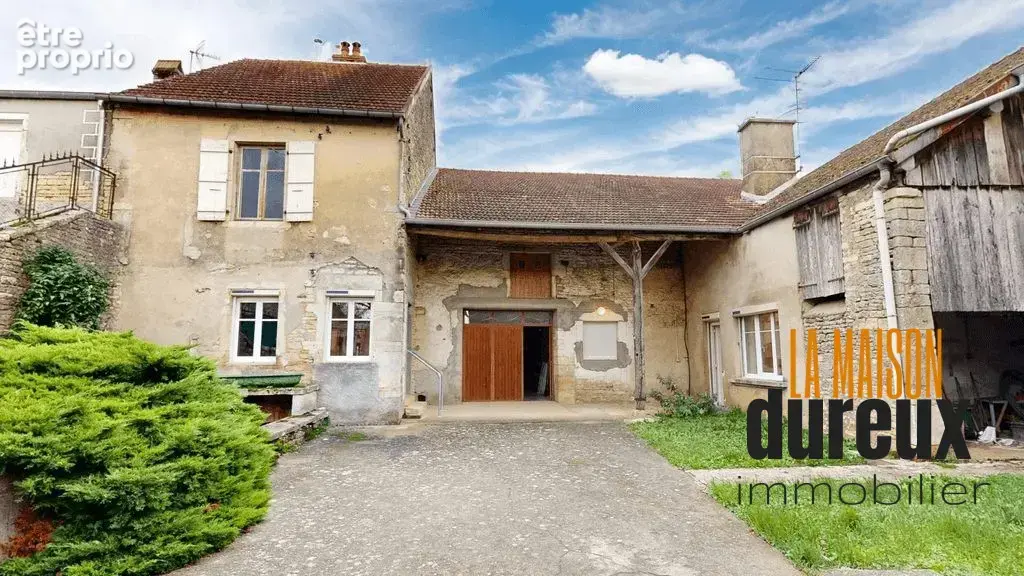Maison à FRAMONT