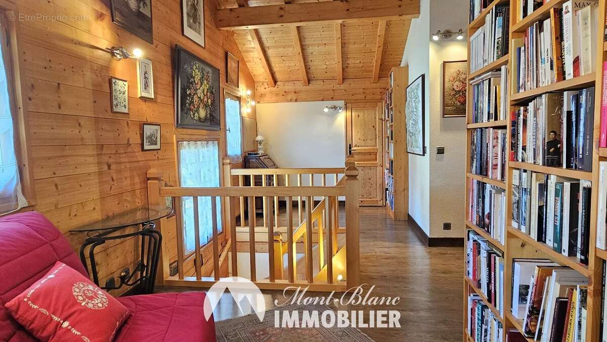 Maison à LES CONTAMINES-MONTJOIE