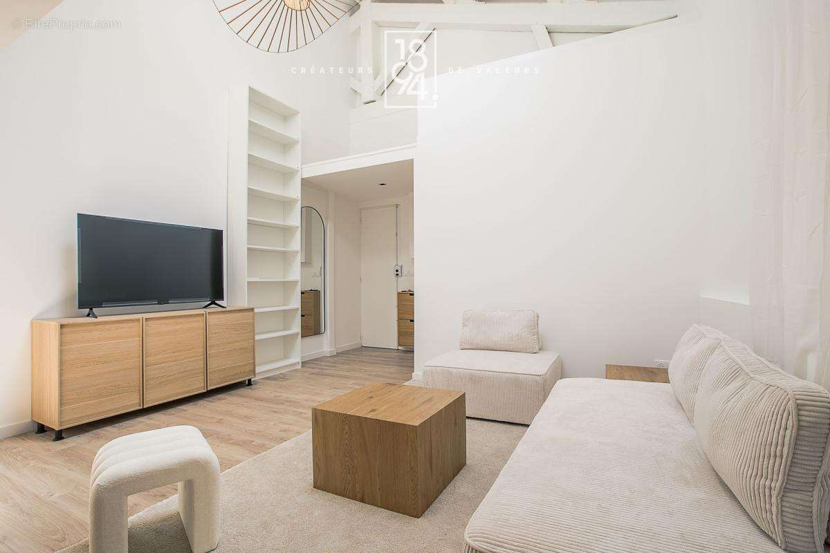 Appartement à MARSEILLE-7E