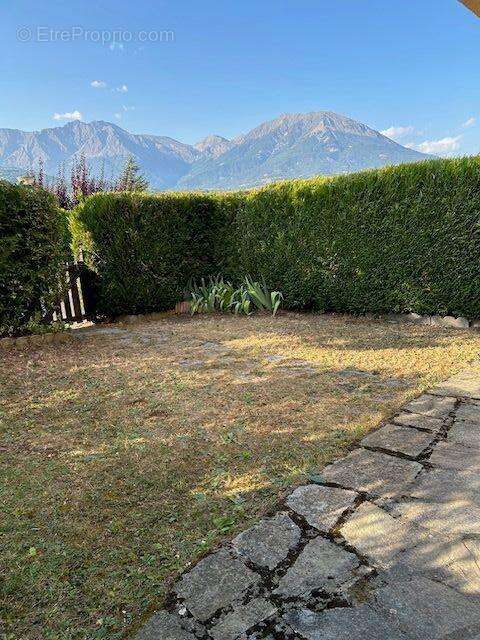 Appartement à SAVINES-LE-LAC