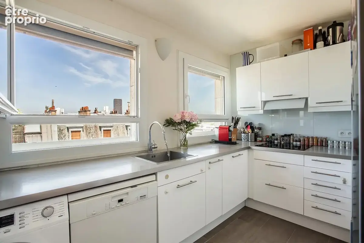 Appartement 3 pièces 80 m² à vendre à Paris-14e (75014) - photo 4