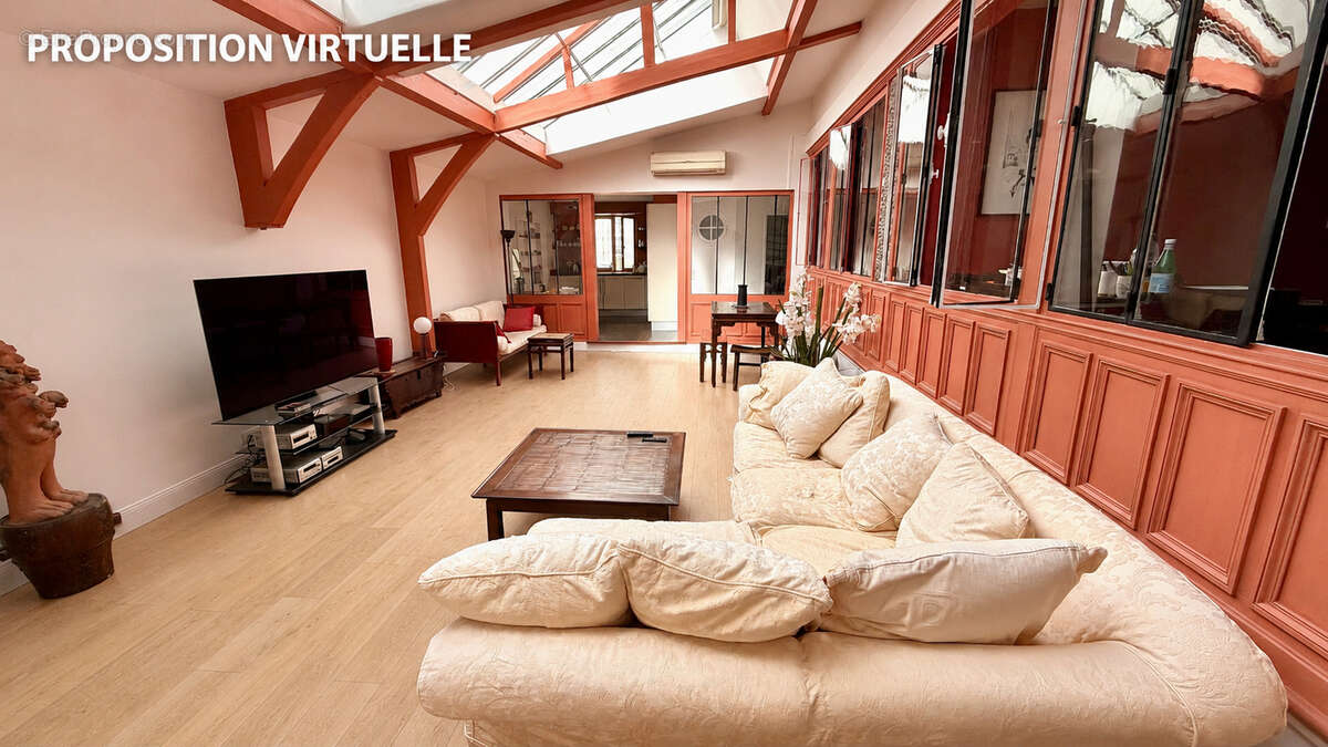 Appartement à PARIS-2E