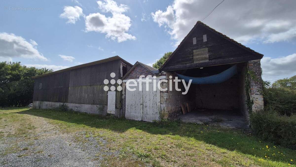 Maison à LE MOLAY-LITTRY
