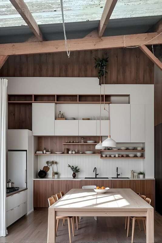 Appartement à PONT-L&#039;EVEQUE