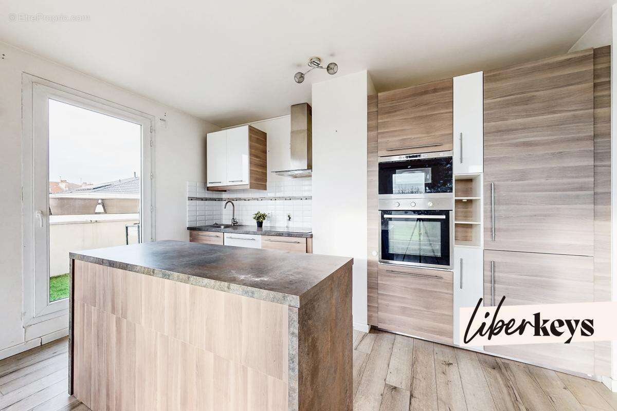 Appartement à DRANCY