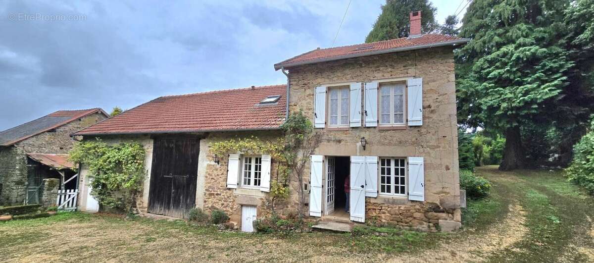 Maison à vendre 8 pièces SAINT LAURENT LES EGLISES (87) - photo 20