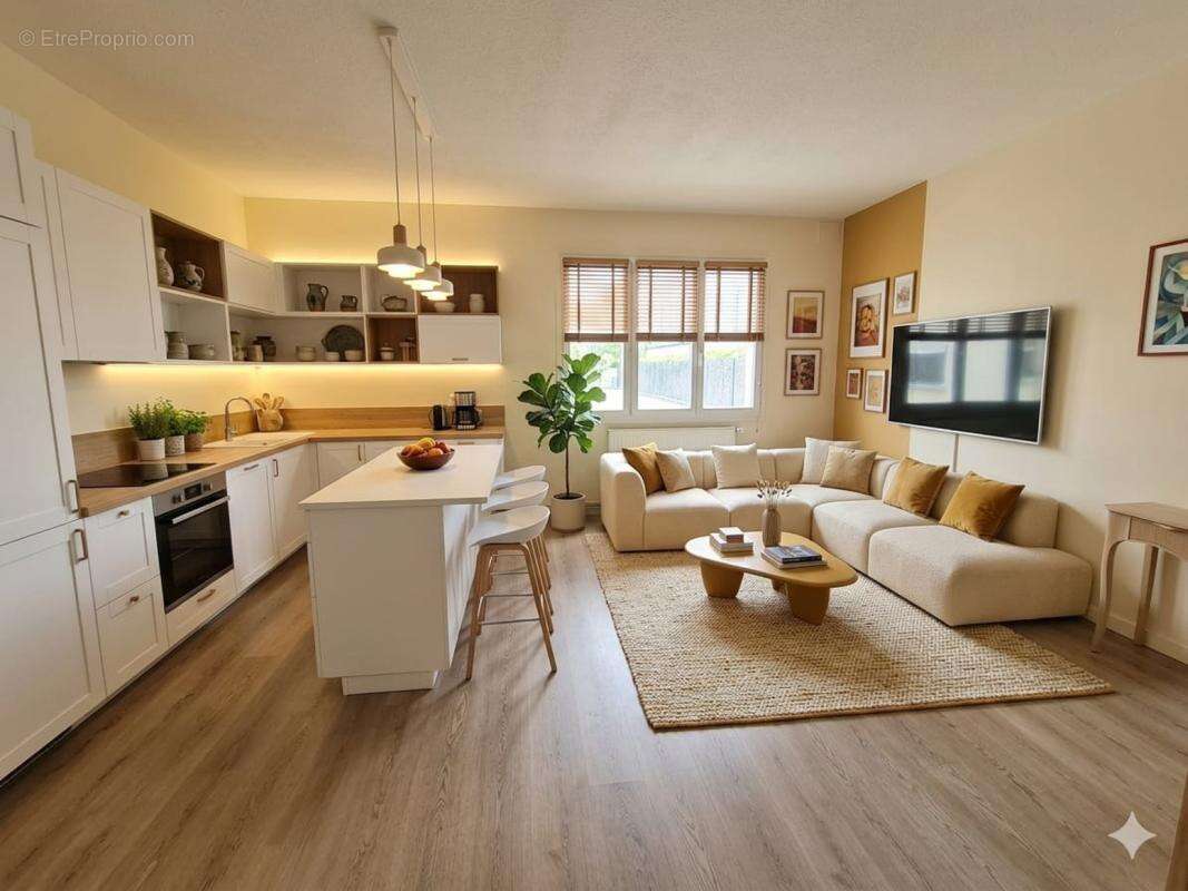 Appartement à CLERMONT-FERRAND