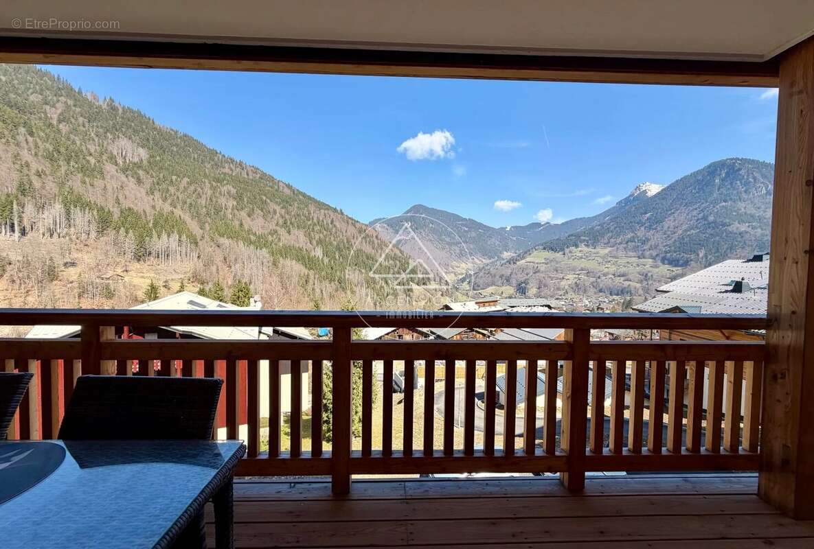 Appartement à SAINT-JEAN-D'AULPS