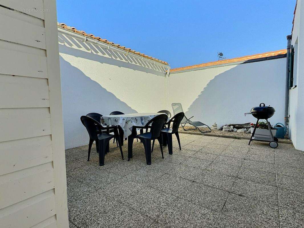 17650 - Maison 3 pièce(s) 46 m2 - St Denis Les Huttes - Ile d'Oléron - - photo 3