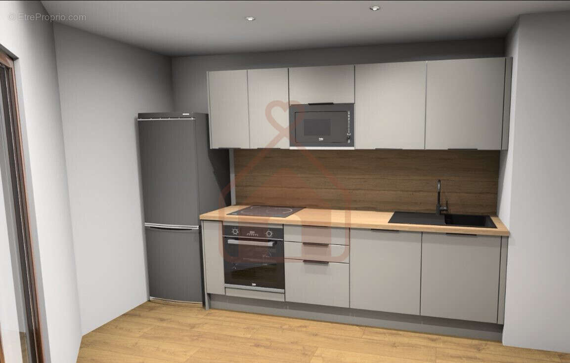 Appartement à VILLEJUIF
