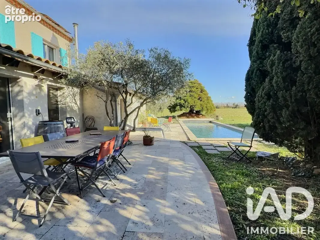 Photo 1 - Maison à ARLES