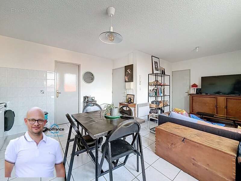 Appartement à LES ABRETS