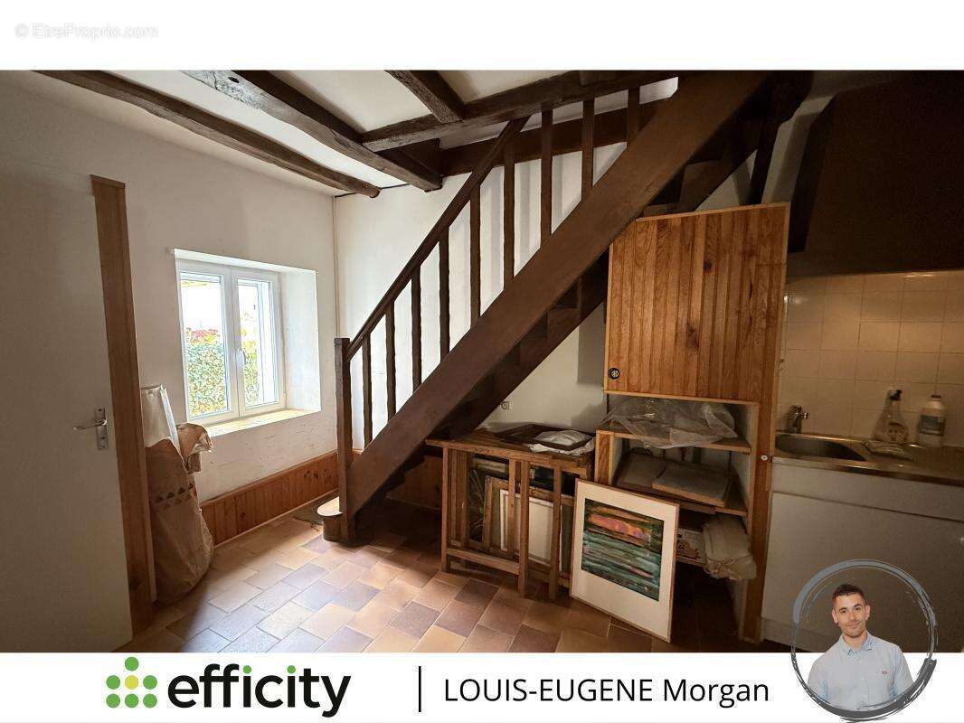 Maison à TOURNON-SAINT-MARTIN