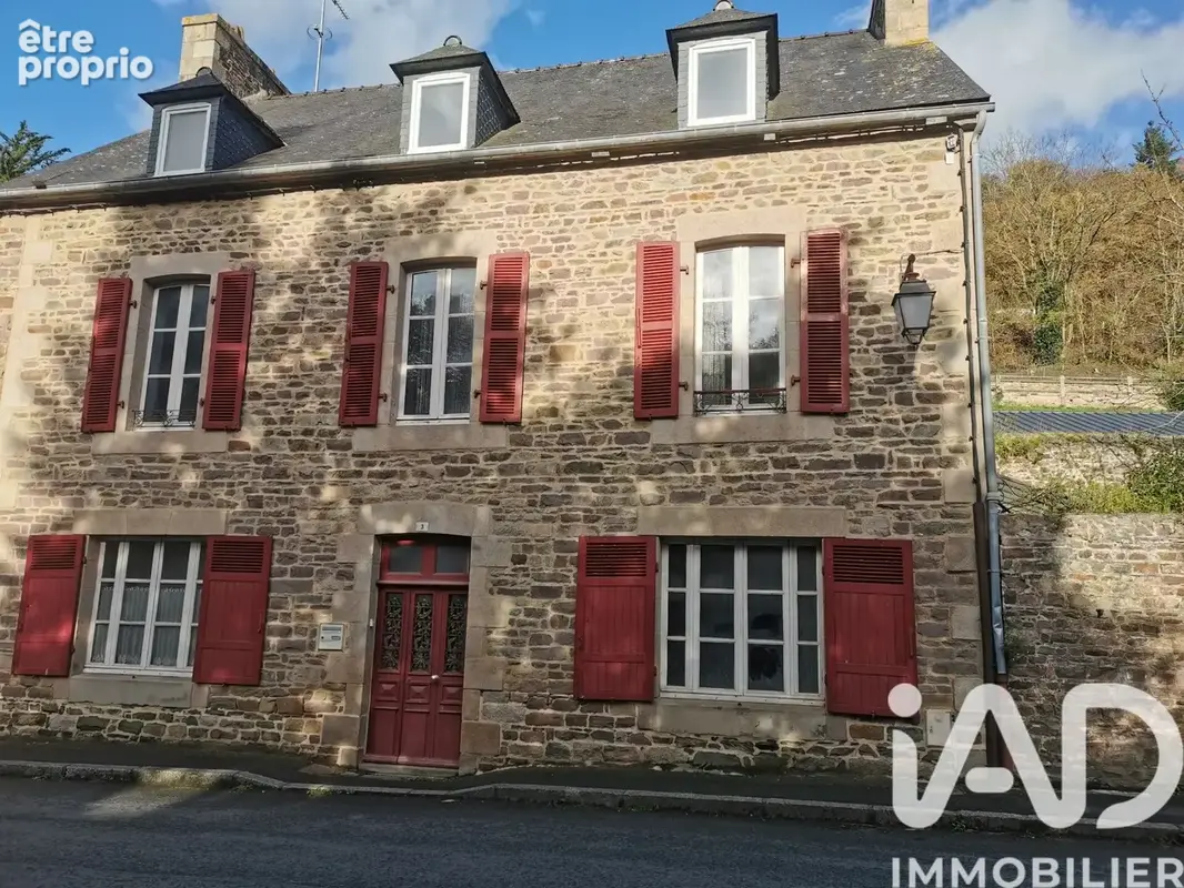 Photo 1 - Maison à PONTRIEUX