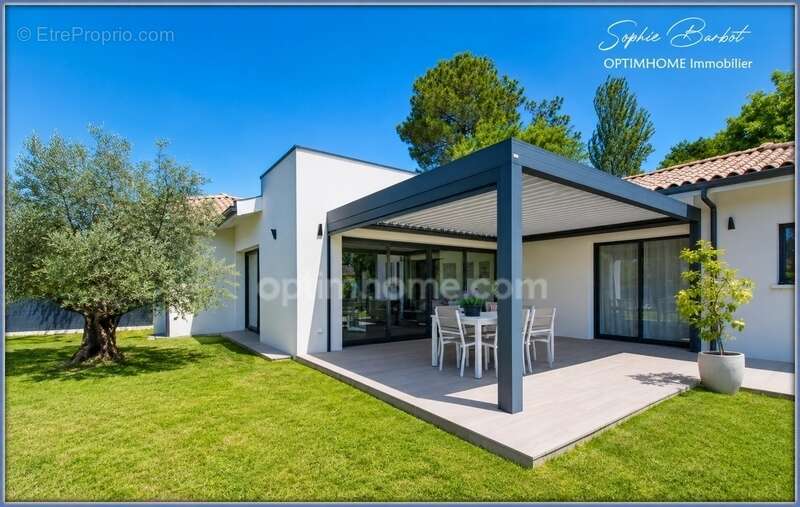 Maison à GUJAN-MESTRAS