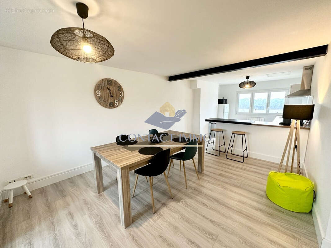 Appartement à PLOEMEUR