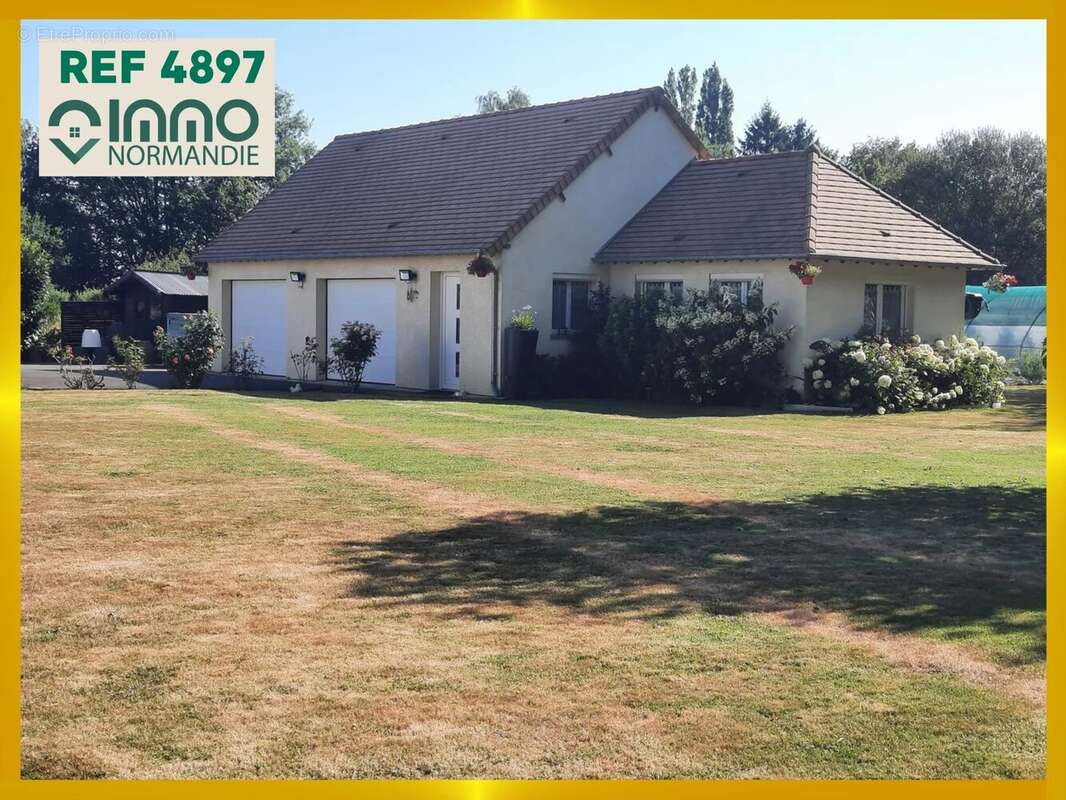 4897 - grande maison familiale - photo 27