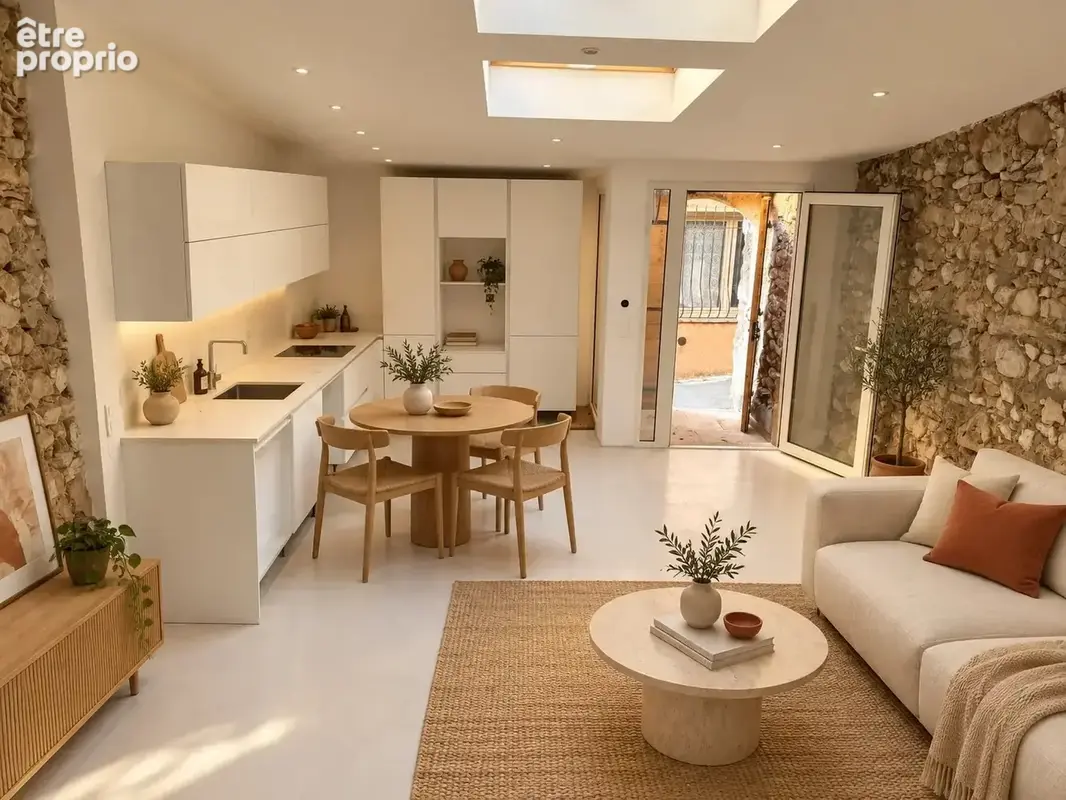 Photo Appartement à Vence au prix de 185 000€