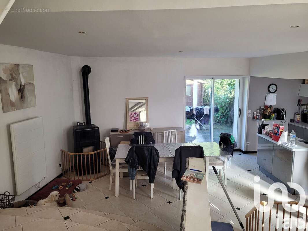 Photo 7 - Maison à VALDAMPIERRE