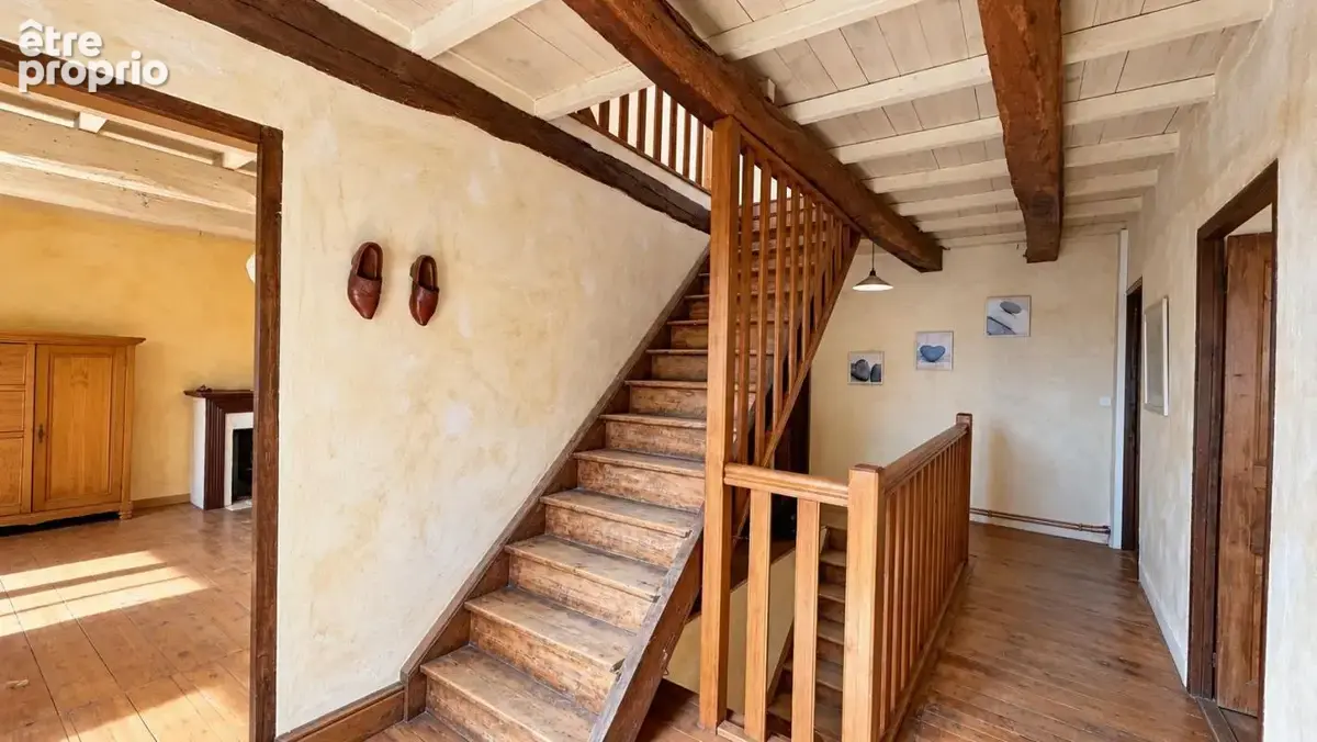 Maison au calme avec grand terrain de 1,8 hectare – Un cadre de vie privilégié - photo 12