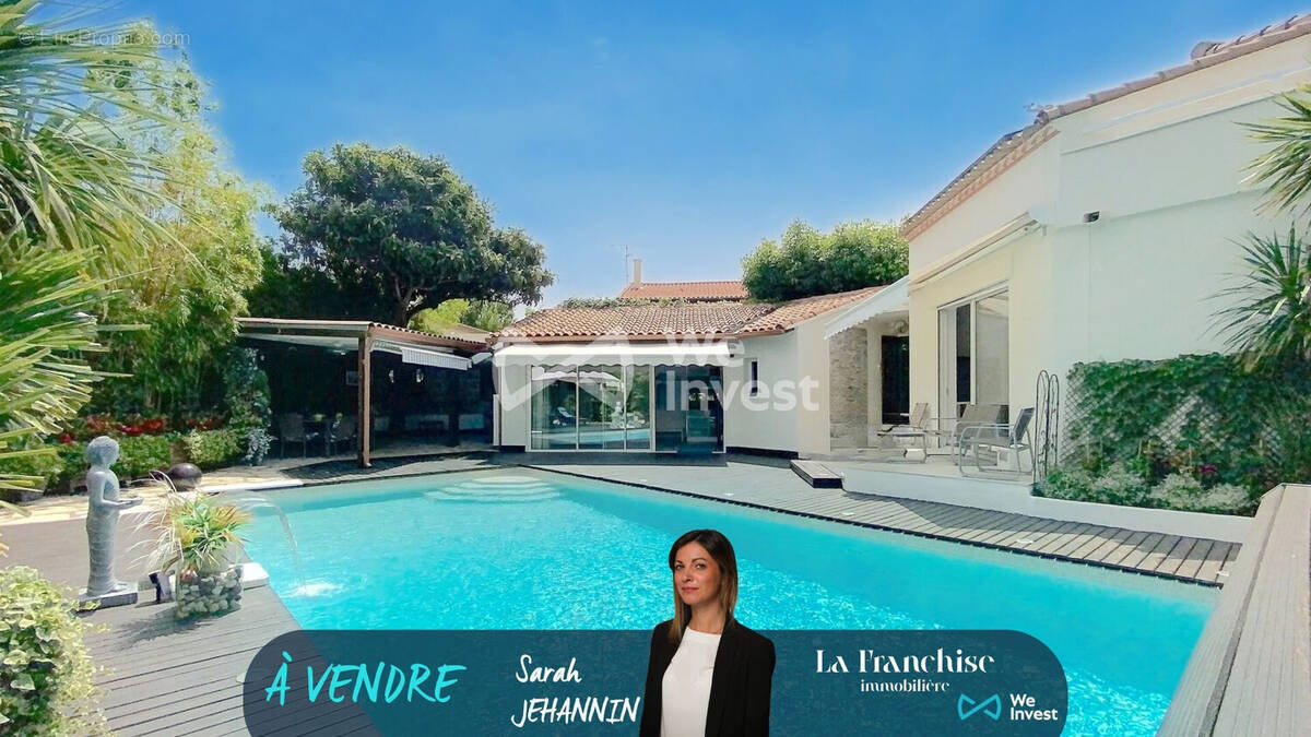 Maison à SAINT-JEAN-DE-VEDAS