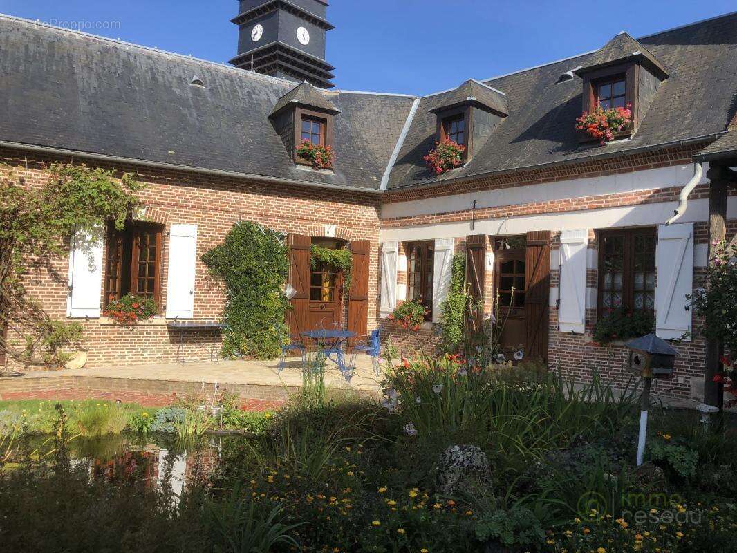 Maison à NOURARD-LE-FRANC