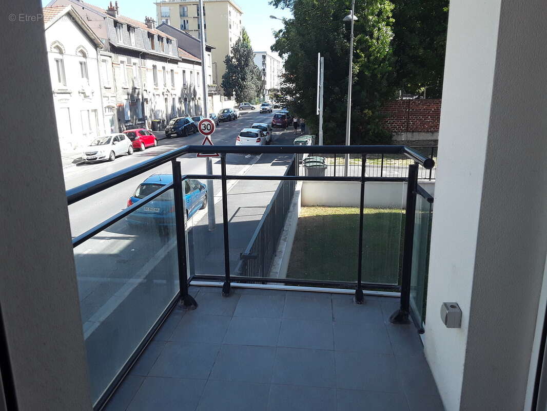 Appartement à REIMS